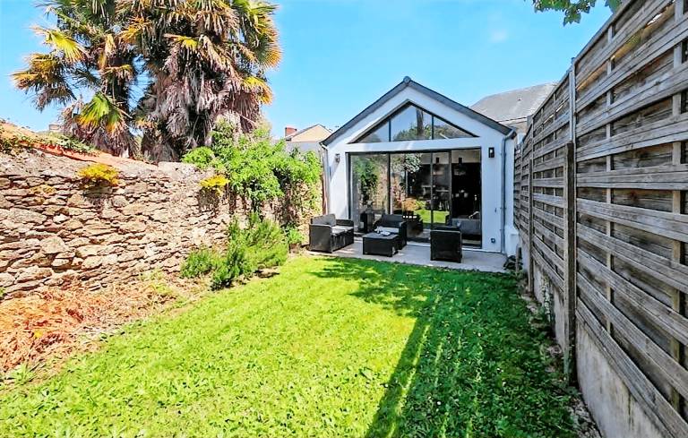 Ferienhaus in Dervallières-Zola, Nantes f&uuml;r max. 4 Personen am Atlantik
