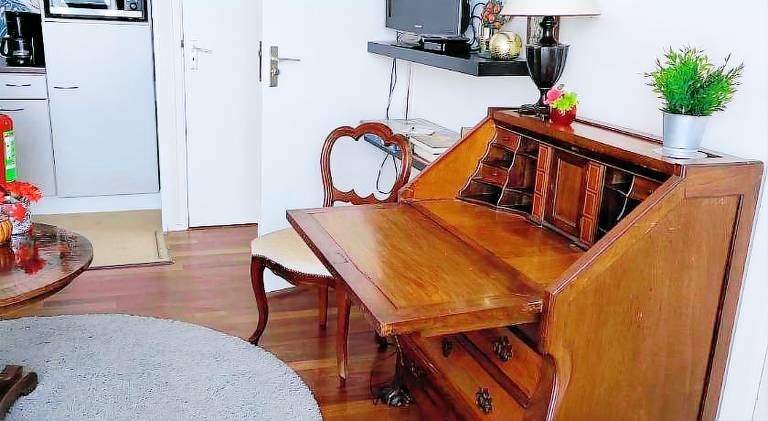 38 m² Ferienwohnung