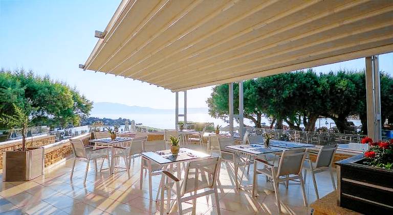 Molos Bay Hotel — photo 4
