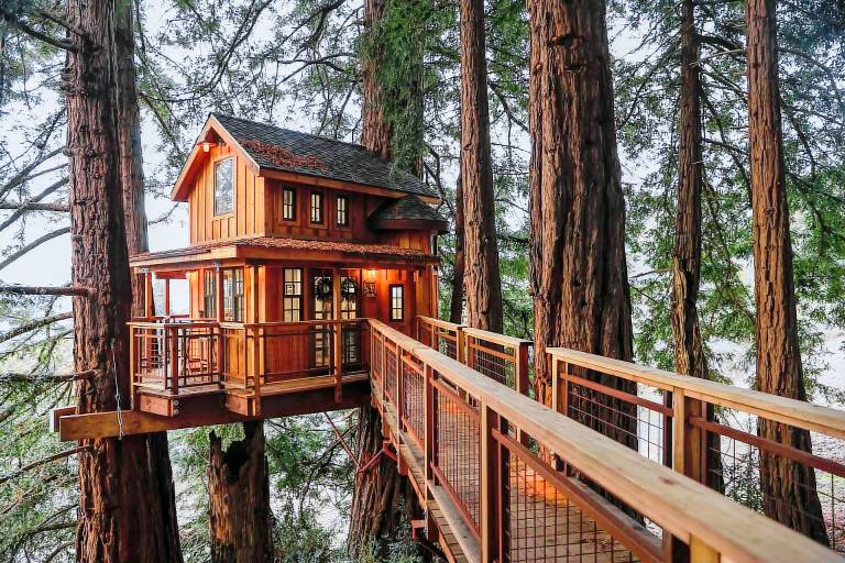 Cabin  Gilroy