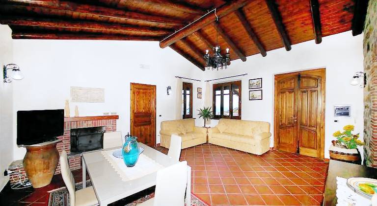 Villa with pool — photo 5