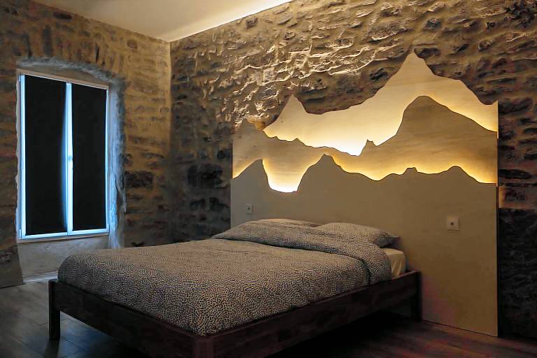 Bed and breakfast Bonneville