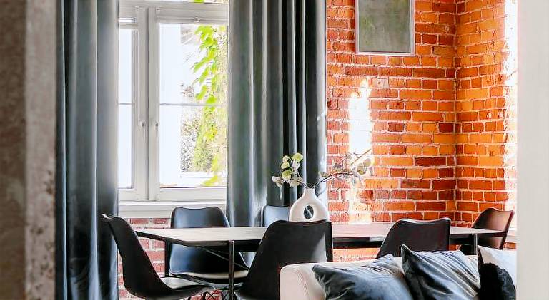 Apartment with 3 rooms for 6 persons in Wroclaw