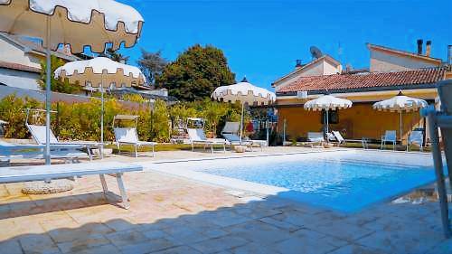Bed & Breakfast Campagna