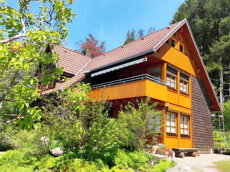 Ferienwohnung  Unterkirnach