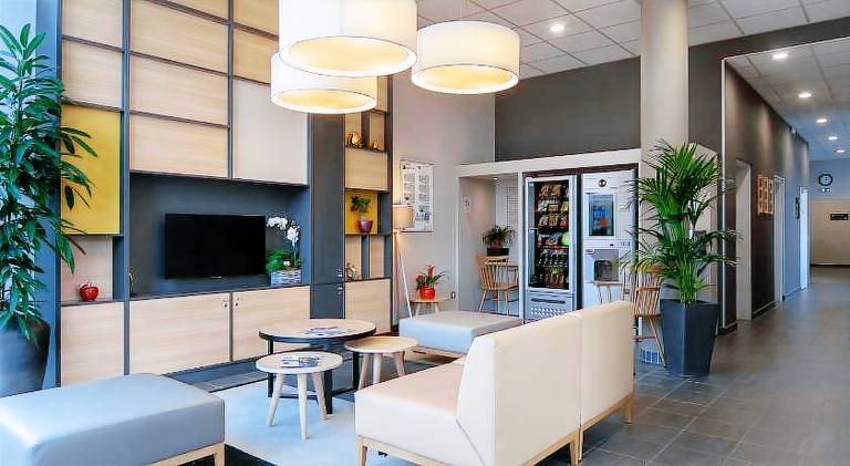 B&B HOTEL Bordeaux Centre Begles — photo 5