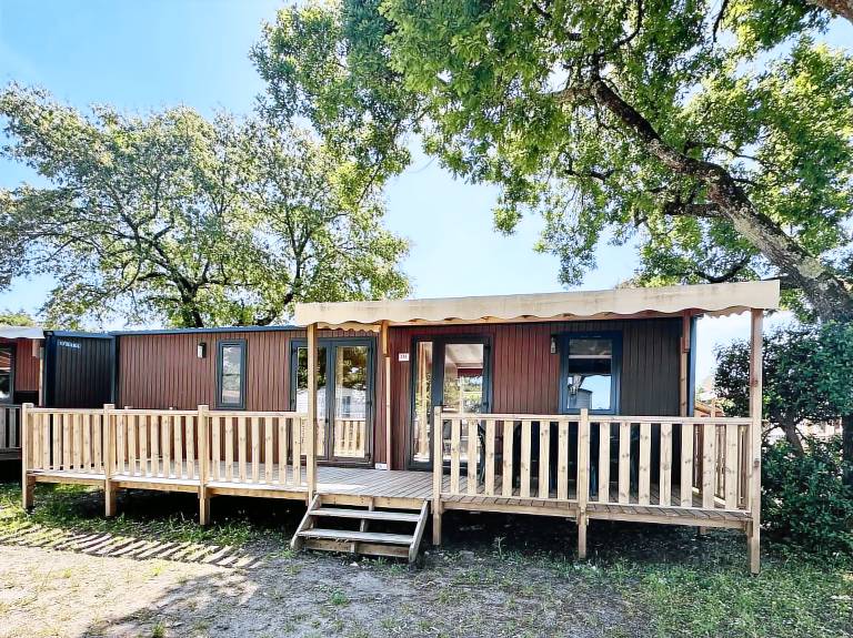 Mobil-home Audenge