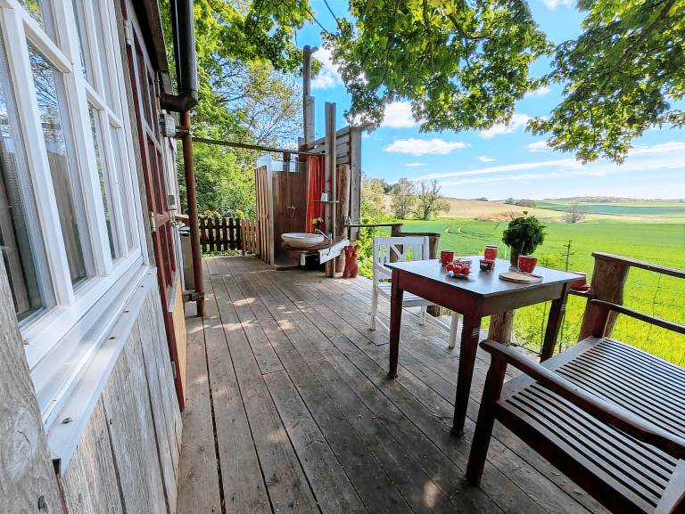 Mobilheim Garvensdorf