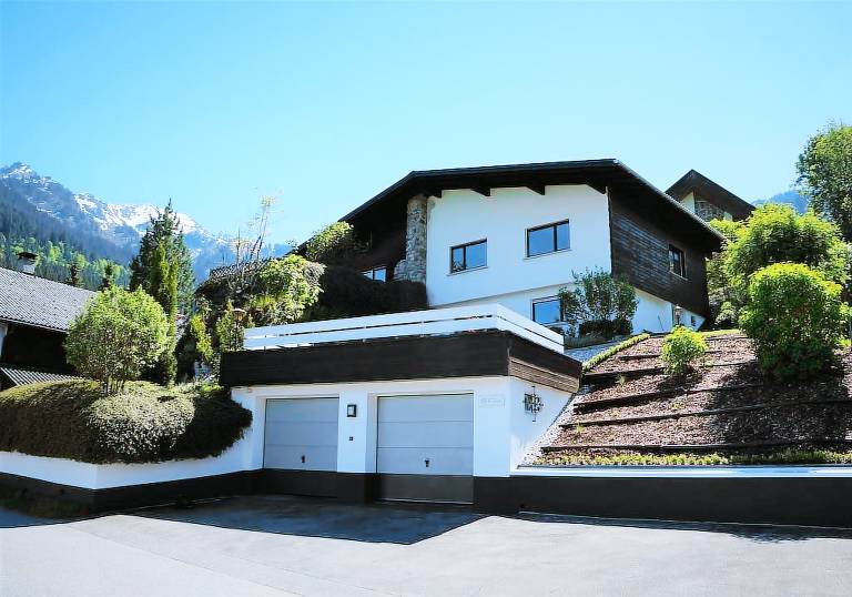 Ferienhaus Schruns