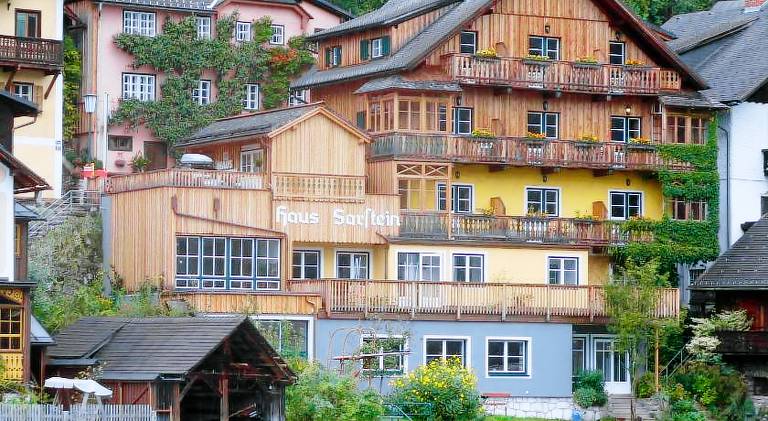 Pension Sarstein