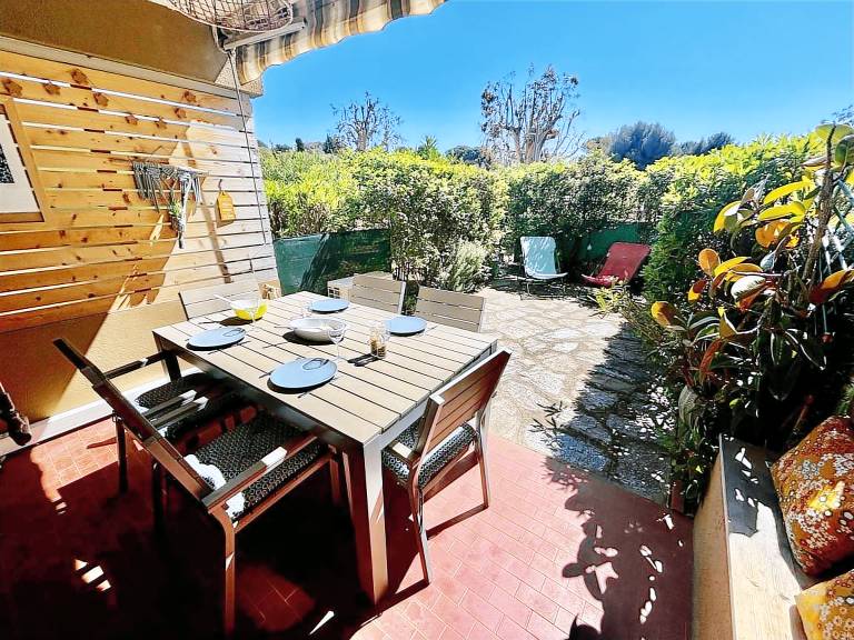 Rental apartment with BBQ & pool — photo 2