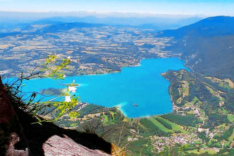 Mobil-home Aiguebelette-le-Lac