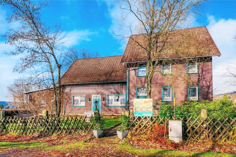 Altes Forsthaus Königskrug - Fewo Platzhirsch — photo 4
