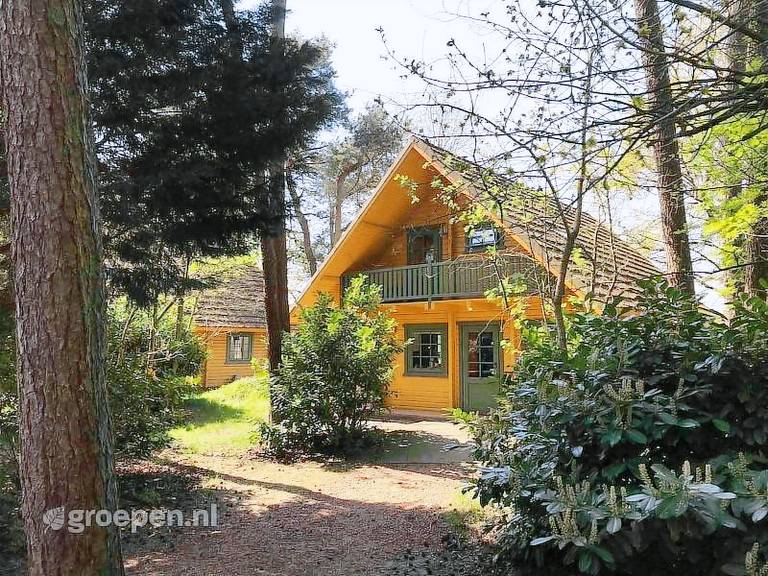 Bungalow  Lage Vuursche