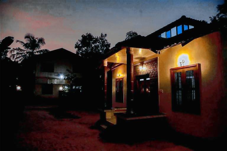 Marari IL FARO Beach Villa — photo 3