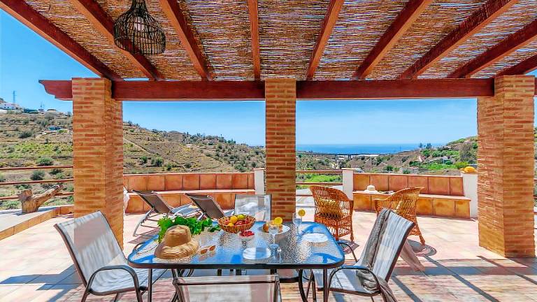 Maison de vacances Torrox Costa