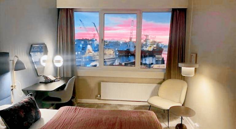 Hotel Jutlandia in Frederikshavn