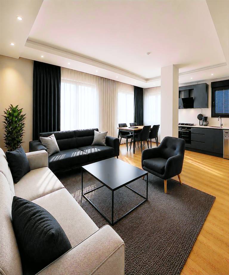 Ferienwohnung Antalya