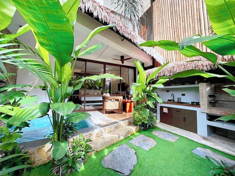 Villa Barangay Corong Corong