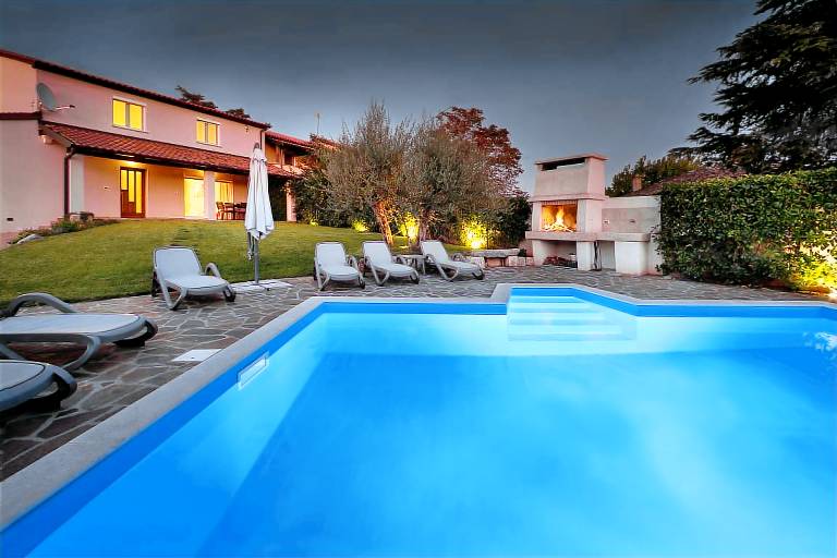 Villa Kosinožići