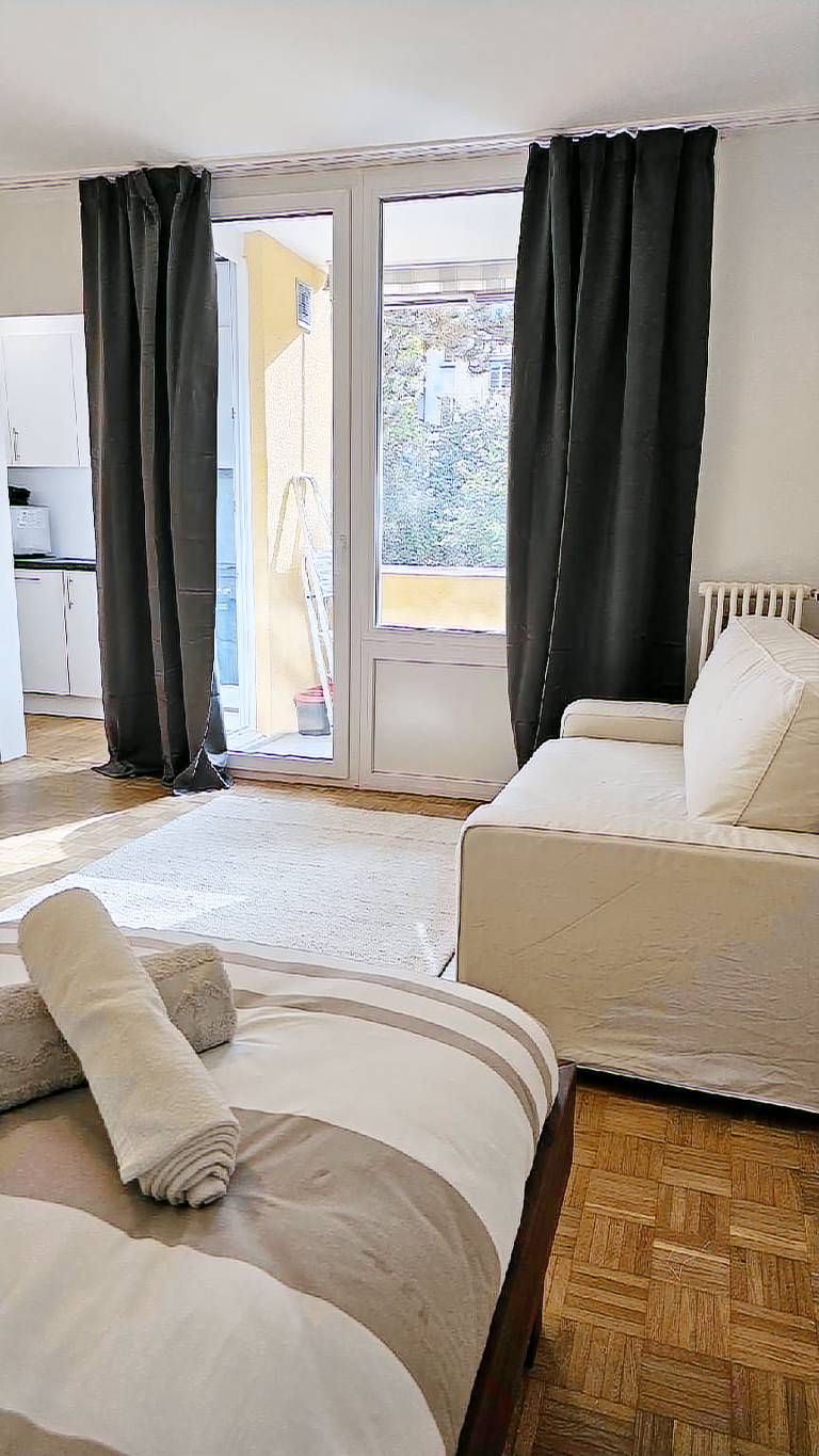 Nice apartment | Dogs allowed — photo 2