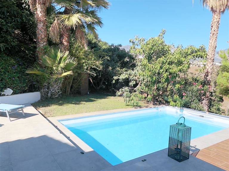 Ferienhaus Frigiliana