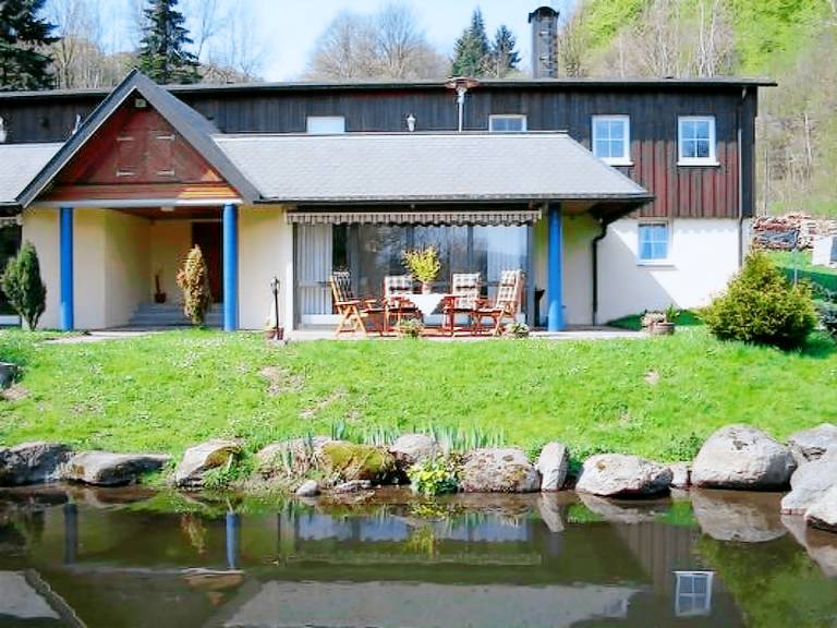 Ferienwohnung Bad Liebenstein
