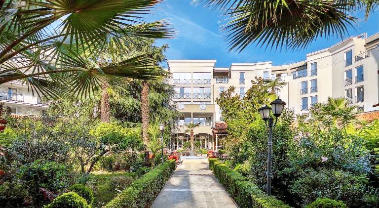 Rogner Hotel Tirana — photo 4