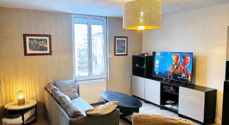 120 m&sup2; Ferienwohnung