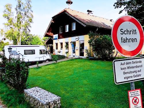 Ferienpark Seekirchen am Wallersee
