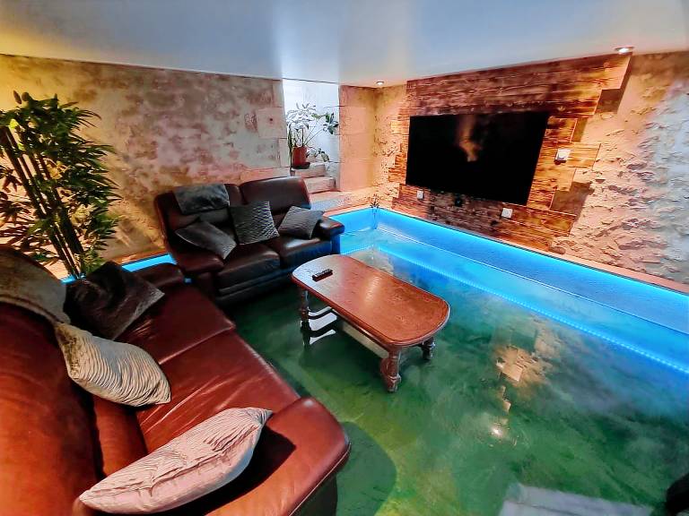 Maison de vacances Montmorillon