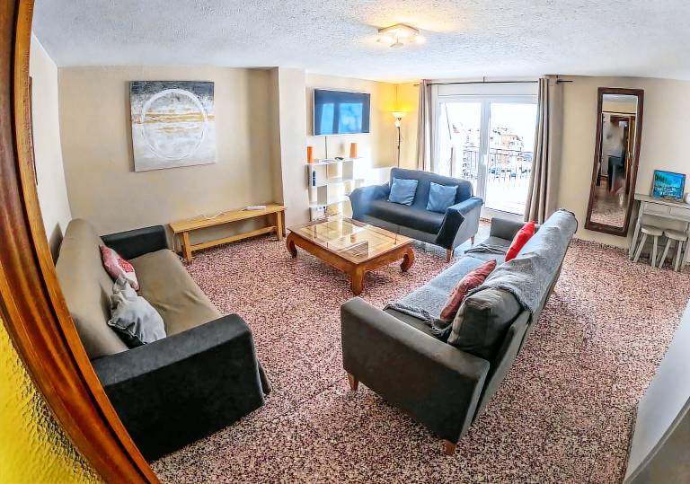 Apartamento Pas de la Casa