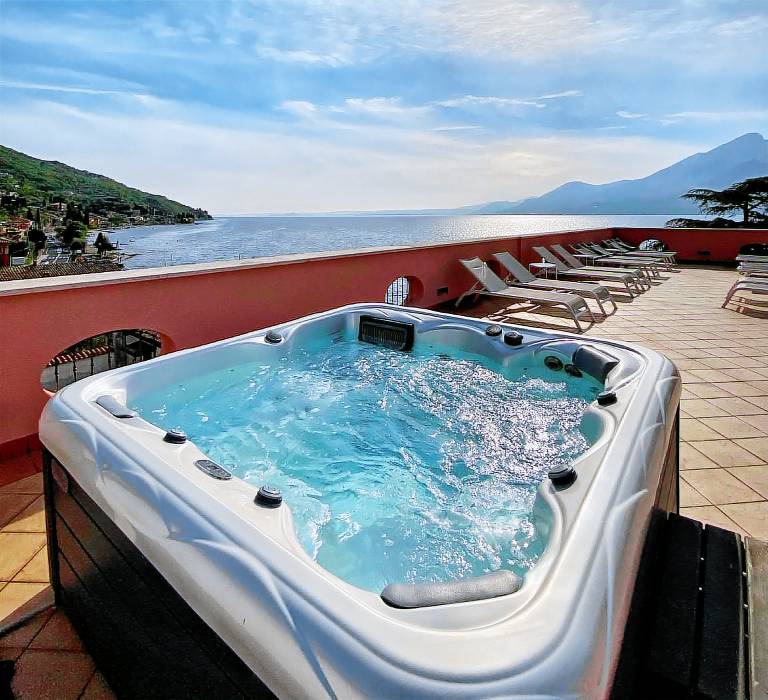 Hotel Pai in Torri del Benaco