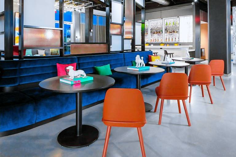 Aloft Savannah Airport — photo 4