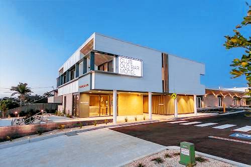 Motel Old Bar