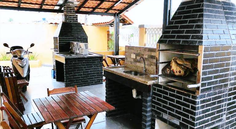 Vacation home with terrace & barbecue — photo 5