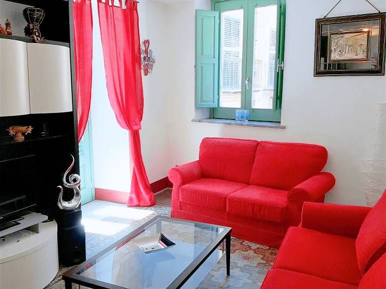 Ferienwohnung in Cefalù, Sizilien f&uuml;r max. 4 Personen