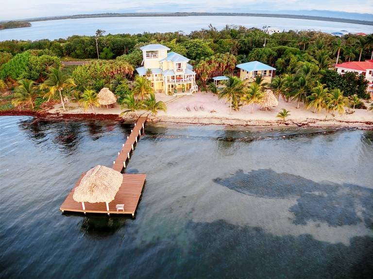Villa  Maya Beach