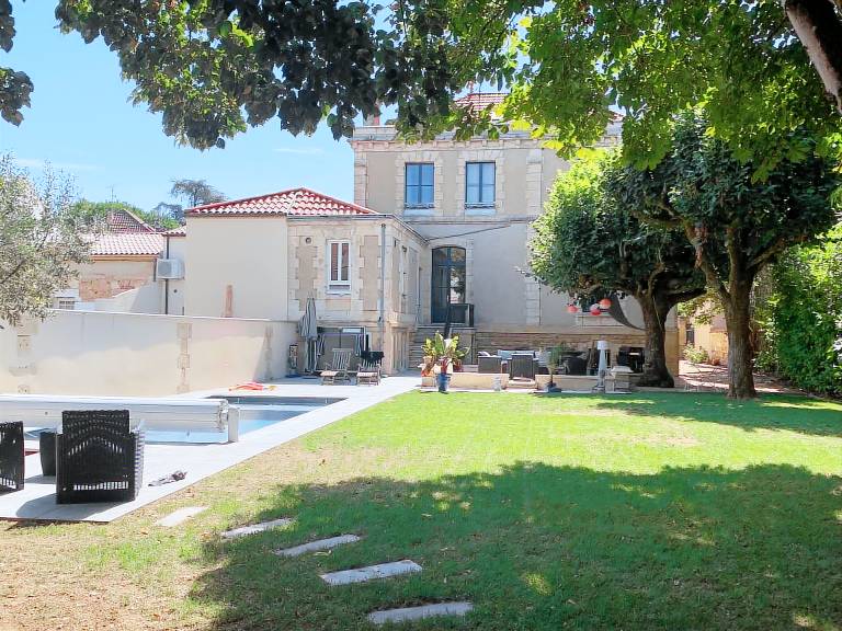 Maison de vacances Bergerac