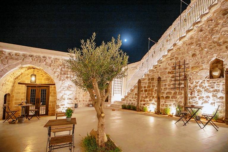 Mirsoum Hotel in Mardin