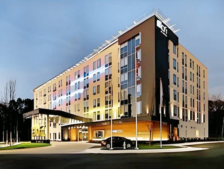 Aloft BWI Baltimore Washington International Airport in Hanover, MD