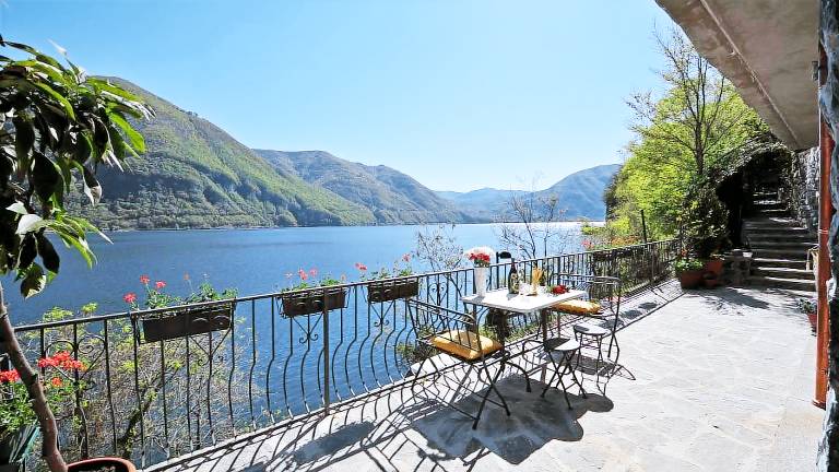 Apartmán  Lake Lugano