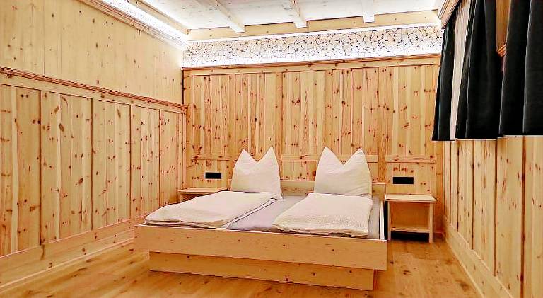 58 m&sup2; Ferienwohnung