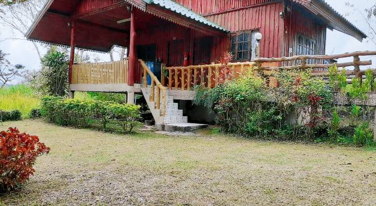 Phu Maan Fa Resort & Campsite, Khao Kho — photo 3