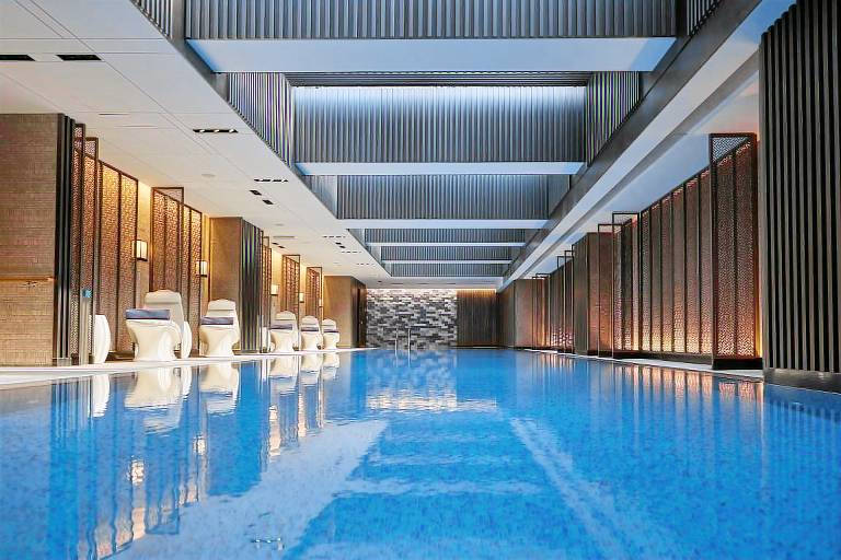 Mandarin Oriental Wangfujing, Beijing — photo 2