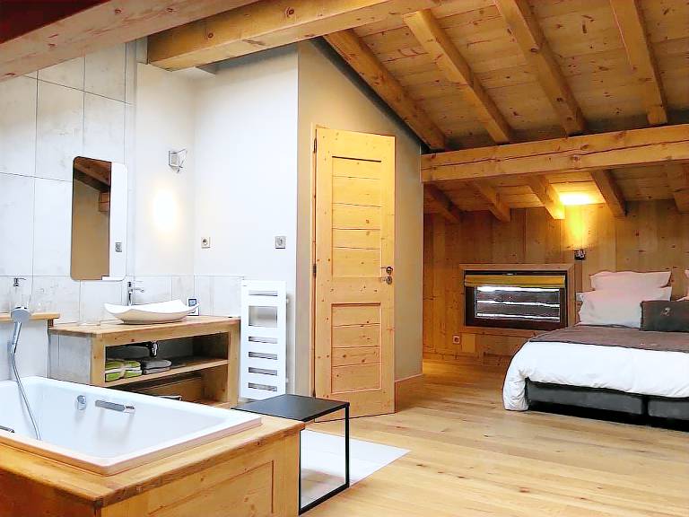 Chalet  Brides-les-Bains
