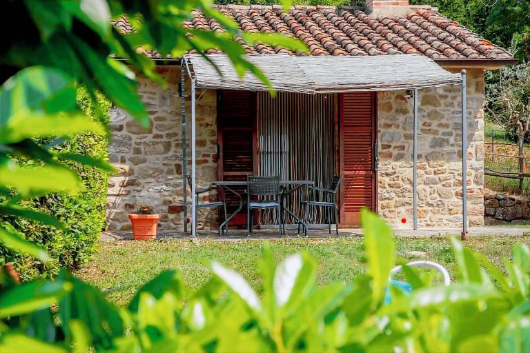 Casa Lisciano Niccone