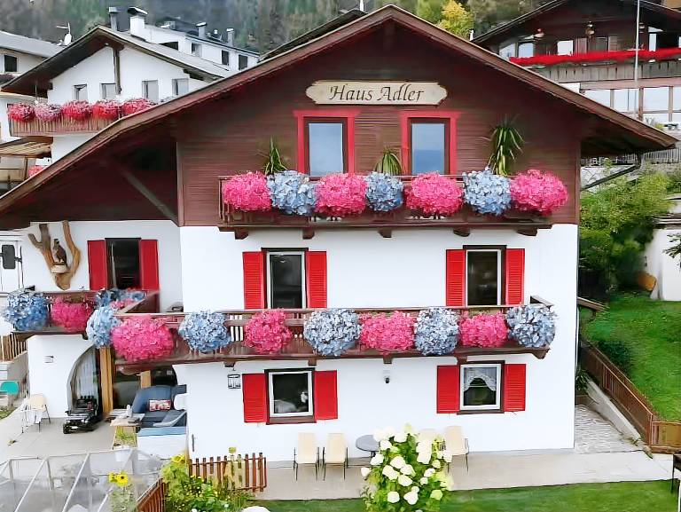 Ferienwohnung Meransen