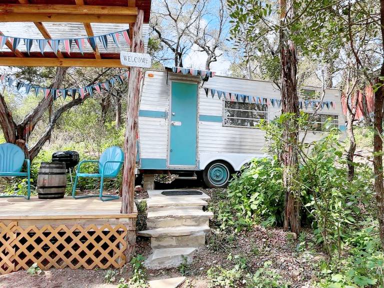Caravan Marble Falls