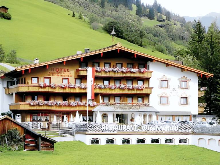 Hotel Glockenstuhl in Gerlos